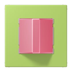 Jung Notrufsystem Rufmodul, Serie LS, vert clair...