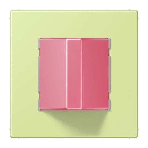 Jung Notrufsystem Rufmodul, Serie LS, vert jaune clair NRSLC0834RM222