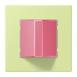 Jung Notrufsystem Rufmodul, Serie LS, vert jaune clair...