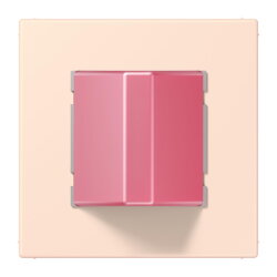 Jung Notrufsystem Rufmodul, Serie LS, orange pâle...