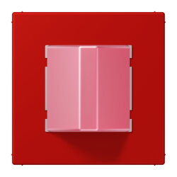 Jung Notrufsystem Rufmodul, Serie LS, rouge vermillon 31...