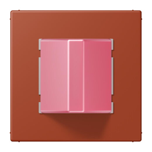 Jung Notrufsystem Rufmodul, Serie LS, locre rouge NRSLC0834RM232