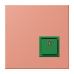 Jung Notrufsystem Abstelltaster, Serie LS, locre rouge...