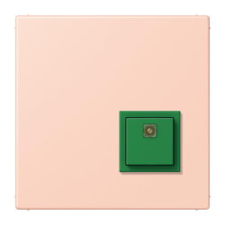 Jung Notrufsystem Abstelltaster, Serie LS, locre rouge...