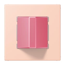 Jung Notrufsystem Rufmodul, Serie LS, locre rouge clair...