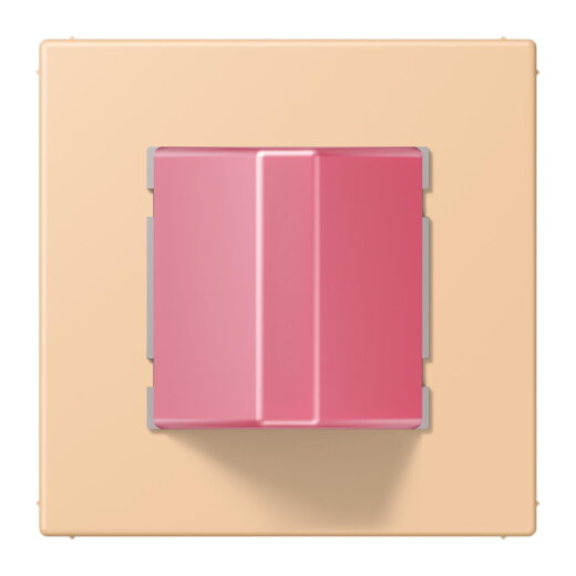 Jung Notrufsystem Rufmodul, Serie LS, terre sienne claire 31 NRSLC0834RM237