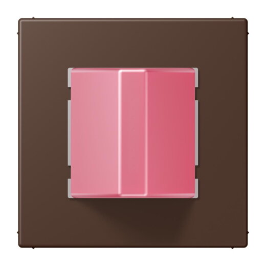 Jung Notrufsystem Rufmodul, Serie LS, terre dombre br?lée 31 NRSLC0834RM239