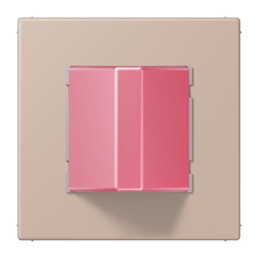 Jung Notrufsystem Rufmodul, Serie LS, ombre br?lée claire NRSLC0834RM240