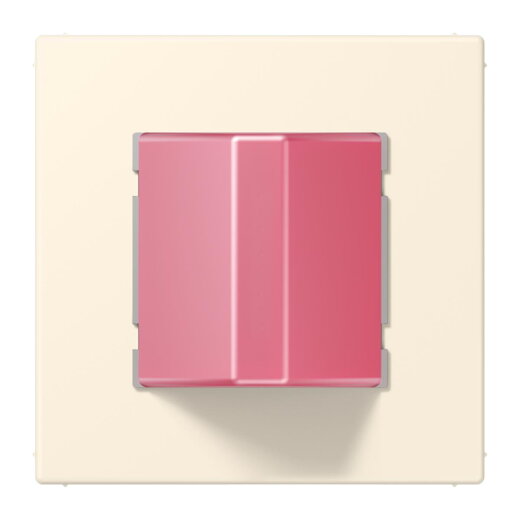 Jung Notrufsystem Rufmodul, Serie LS, blanc ivoire NRSLC0834RM245