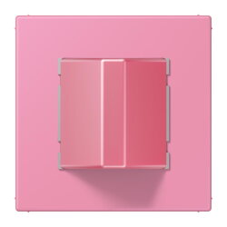 Jung Notrufsystem Rufmodul, Serie LS, rose vif...