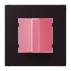 Jung Notrufsystem Rufmodul, Serie LS, noir divoire...