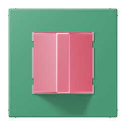 Jung Notrufsystem Rufmodul, Serie LS, vert 59 NRSLC0834RM250