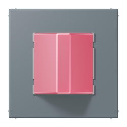 Jung Notrufsystem Rufmodul, Serie LS, gris 59 NRSLC0834RM251