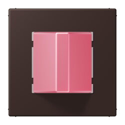 Jung Notrufsystem Rufmodul, Serie LS, terre d?ombre...