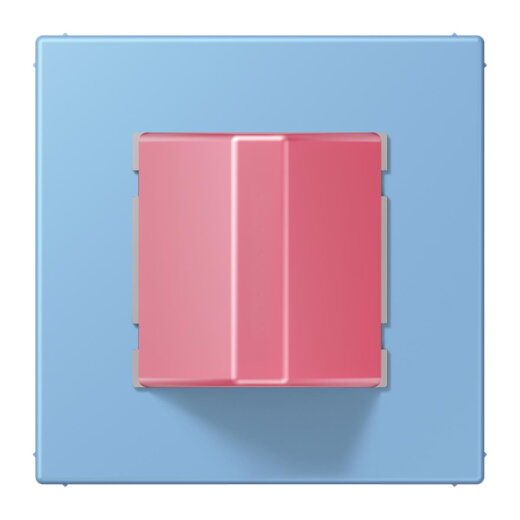 Jung Notrufsystem Rufmodul, Serie LS, bleu céruléen 59 NRSLC0834RM256