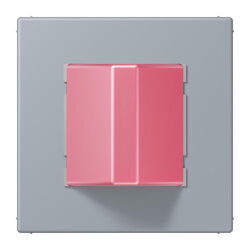 Jung Notrufsystem Rufmodul, Serie LS, gris clair 59...