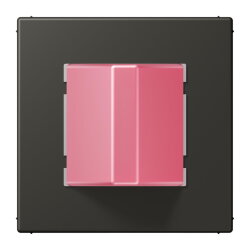 Jung Notrufsystem Rufmodul, Serie LS, ombre naturelle 59...