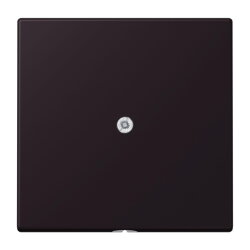 Jung Leitungsauslass mit Zugentlastung, Serie LS, noir...