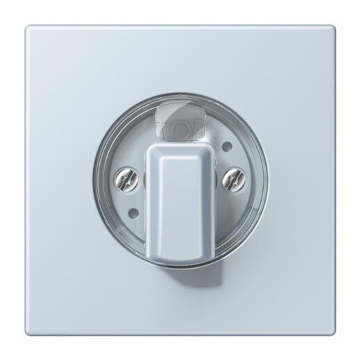 Jung Abdeckung für Drehschalter, Serie LS, outremer pale LC1941209