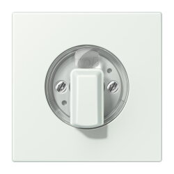 Jung Abdeckung für Drehschalter, Serie LS, outremer...