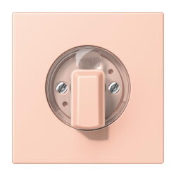 Jung Abdeckung für Drehschalter, Serie LS, locre...