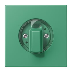 Jung Abdeckung für Drehschalter, Serie LS, vert 59...