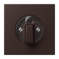 Jung Abdeckung für Drehschalter, Serie LS, terre...