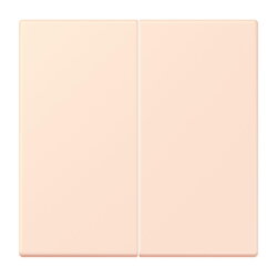 Jung EnOcean Funk-Wandsender 4-kanalig, Serie LS, orange...