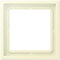 Jung Rahmen, 1-fach, LS ZERO, blanc LCZ981BF201