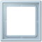 Jung Rahmen, 1-fach, LS 990, outremerclair LC981208