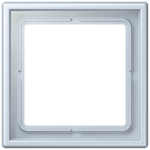 Jung Rahmen, 1-fach, LS 990, outremer pale LC981209