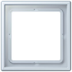 Jung Rahmen, 1-fach, LS 990, outremer pale LC981209