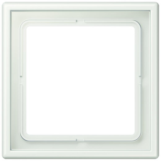 Jung Rahmen, 1-fach, LS 990, outremer gris LC981210