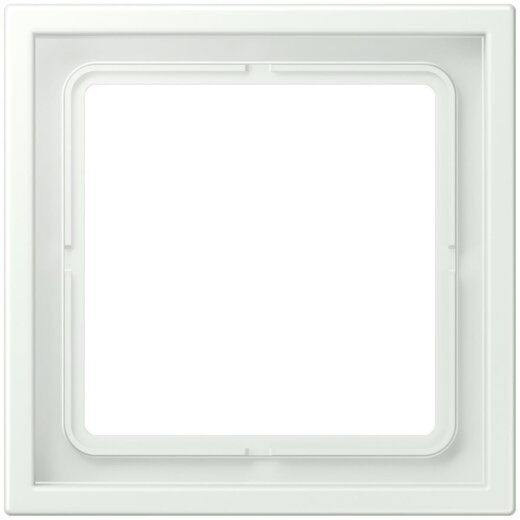 Jung Rahmen, 1-fach, LS ZERO, outremer gris LCZ981BF210