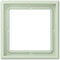 Jung Rahmen, 1-fach, LS 990, vert anglâis pale LC981218