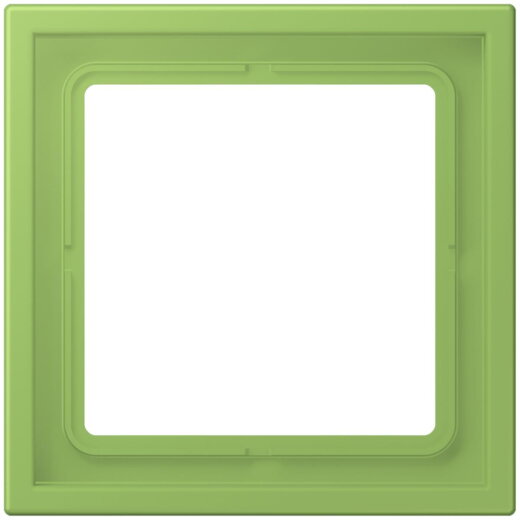 Jung Rahmen, 1-fach, LS ZERO, vert 31 LCZ981BF220