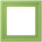 Jung Rahmen, 1-fach, LS ZERO, vert 31 LCZ981BF220