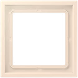 Jung Rahmen, 1-fach, LS ZERO, orange pâle...