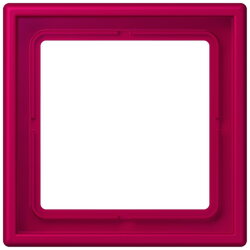 Jung Rahmen, 1-fach, LS 990, rouge rubia LC981230