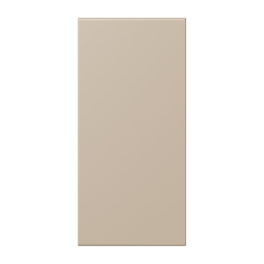 Jung Abdeckung in Tastenfarbe, F50, Serie LS, ombre naturelle claire LC50NA243