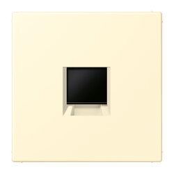 Jung Abdeckung (gerastet) für...