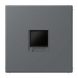 Jung Abdeckung (gerastet) für...