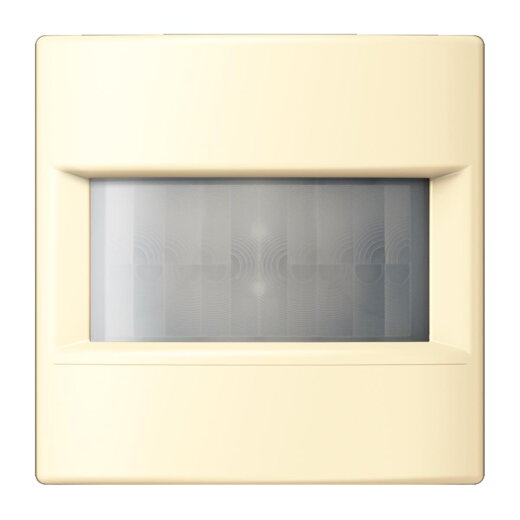 Jung LB-Management Bewegungsmelder Standard 1,10 m, Serie LS, blanc LC17180201