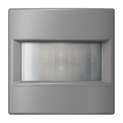 Jung LB-Management Bewegungsmelder Standard 1,10 m, Serie LS, gris 31 LC17180203