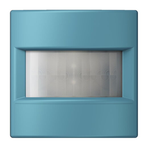 Jung LB-Management Bewegungsmelder Standard 1,10 m, Serie LS, céruléen vif LC17180212