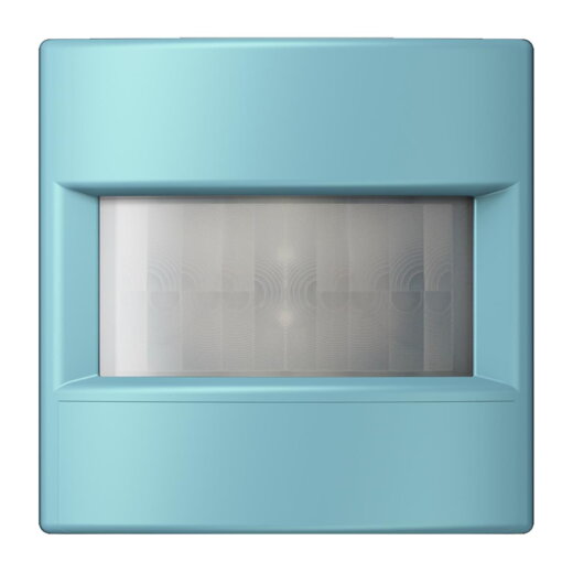 Jung LB-Management Bewegungsmelder Standard 1,10 m, Serie LS, céruléen moyen LC17180213