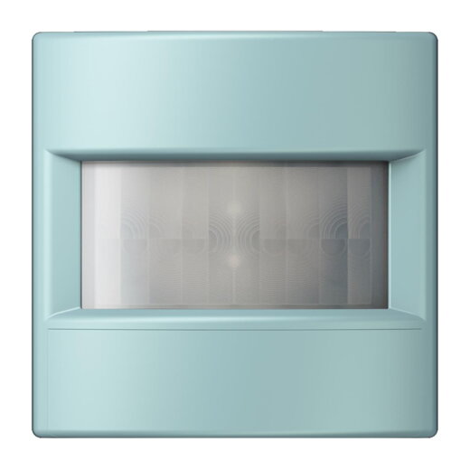 Jung LB-Management Bewegungsmelder Standard 1,10 m, Serie LS, céruléen clair LC17180214