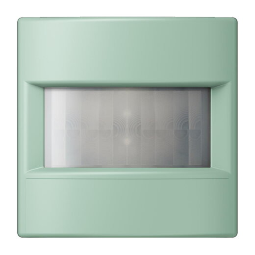 Jung LB-Management Bewegungsmelder Standard 1,10 m, Serie LS, vert anglais clair LC17180217