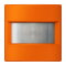 Jung LB-Management Bewegungsmelder Standard 1,10 m, Serie LS, orange LC17180224