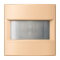 Jung LB-Management Bewegungsmelder Standard 1,10 m, Serie LS, terre sienne claire 31 LC17180237